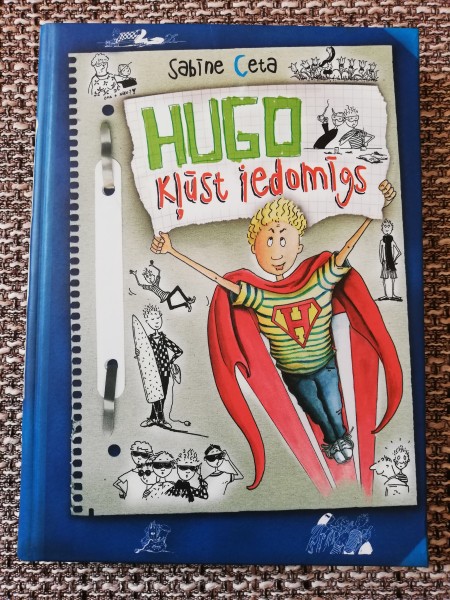 Hugo kļūst iedomīgs 