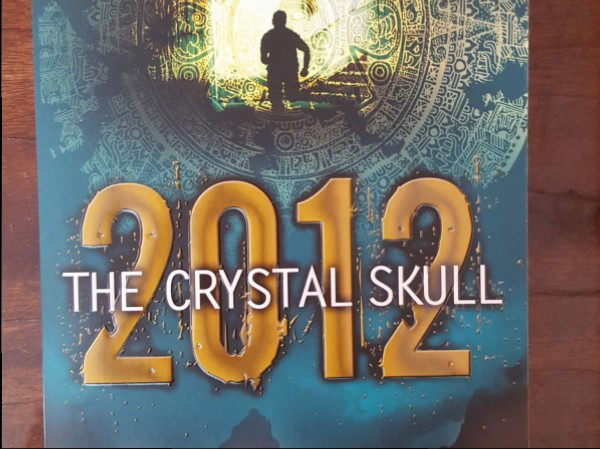 2012: The crystal skull
