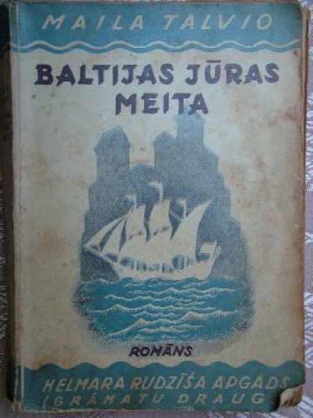 Baltijas jūras meita