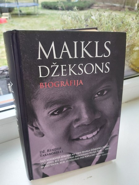 maikls džeksons biogrāfija