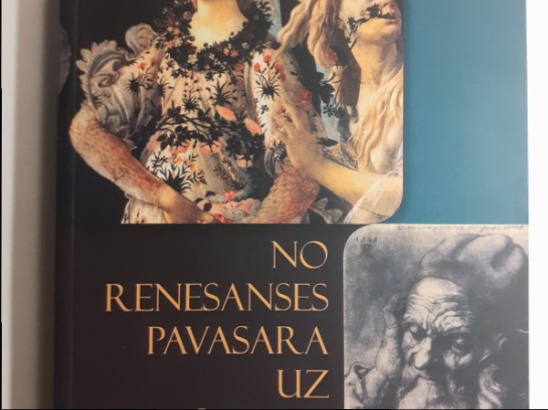 No renesanse pavasara uz humānisma rudeni