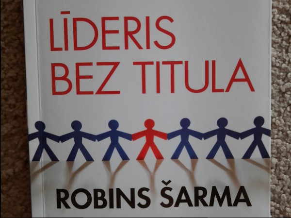 Līderis bez titula