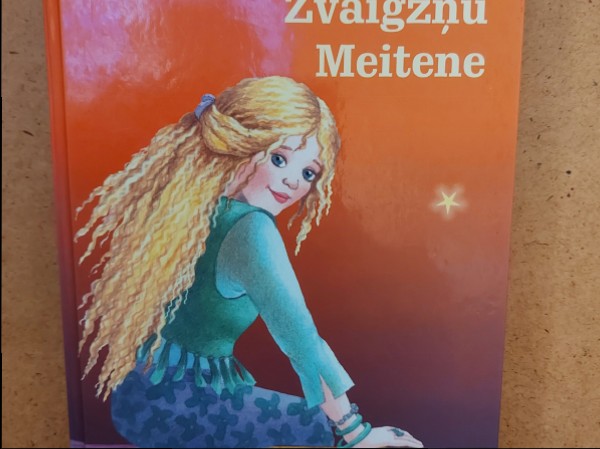 Zvaigžņu meitene