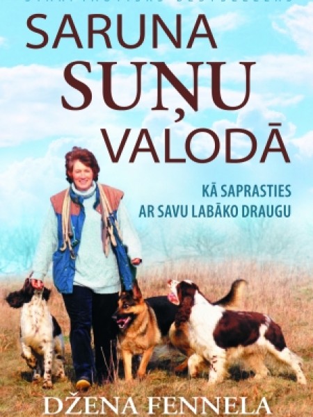 Saruna suņu valodā