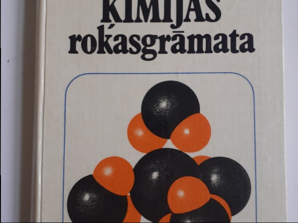 Ķīmijas rokasgrāmata
