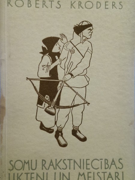 Somu rakstniecības likteņi un meistari