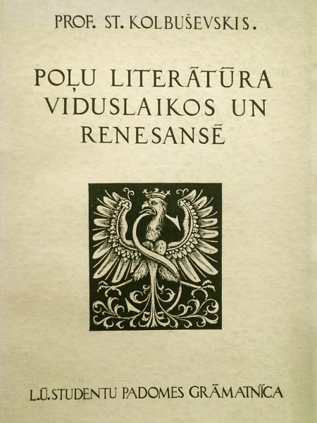 Poļu literātūra Viduslaikos un Renesansē