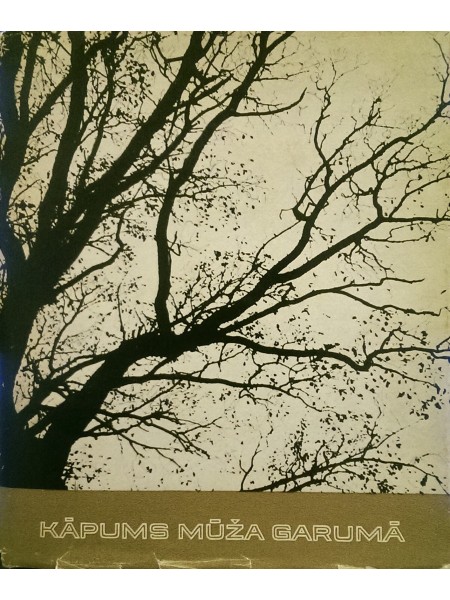 Kāpums mūža garumā. Atmiņas par A. Amtmani-Briedīti