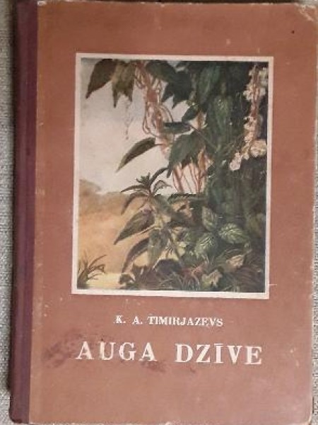 Auga dzīve