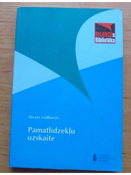 Pamatlīdzekļu uzskaite