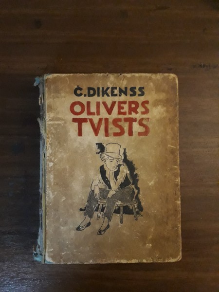 Olivers Tvists