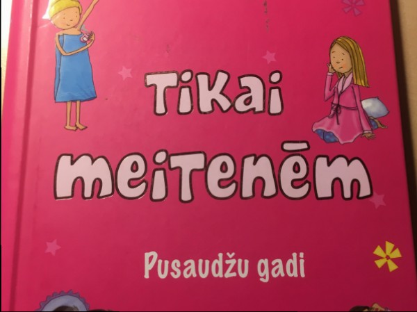 Tikai meitenēm