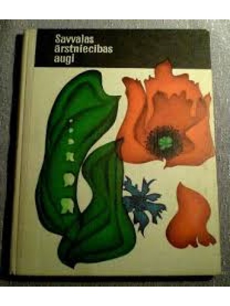 Savvaļas ārsniecības augi