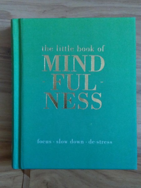 The Book Of Mindfulness