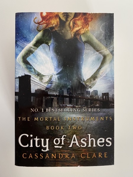 City of ashes