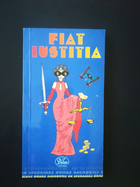 Fiat iustitia