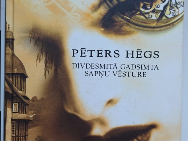 Divdesmitā gadsimta sapņu vēsturemta sapņu