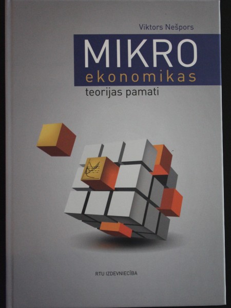 ievads mikroekonomikas teorijā