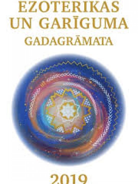 Ezotērikas un garīguma gadagrāmata