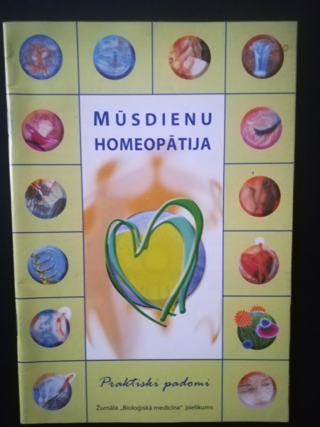 Mūsdienu homeopātija