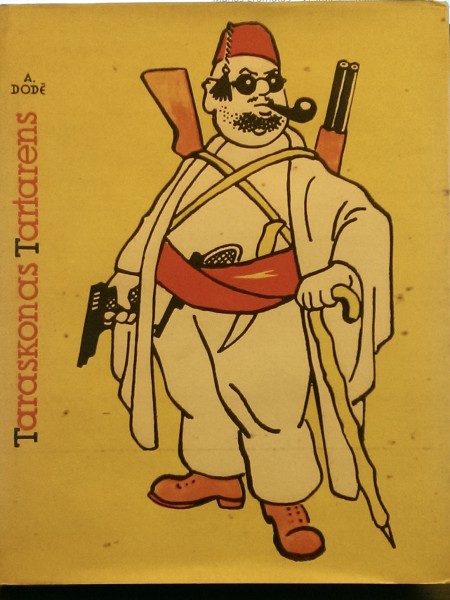 Taraskonas Tartarens