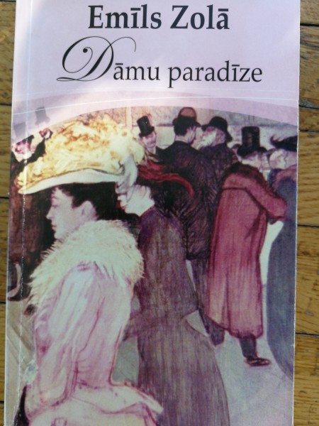 Dāmu paradīze