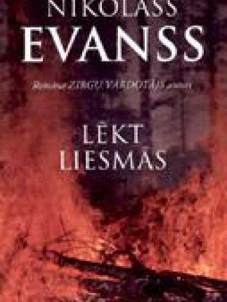 Lēkt liesmās