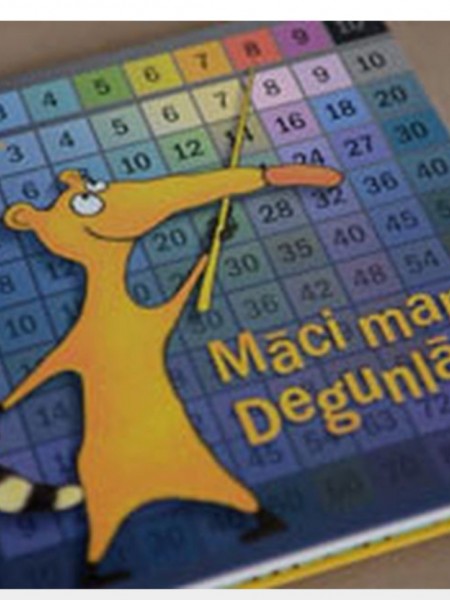 Māci mani, degunlāci