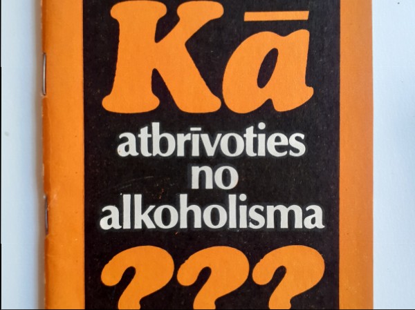 Kā atbrīvoties no alkaholisma.