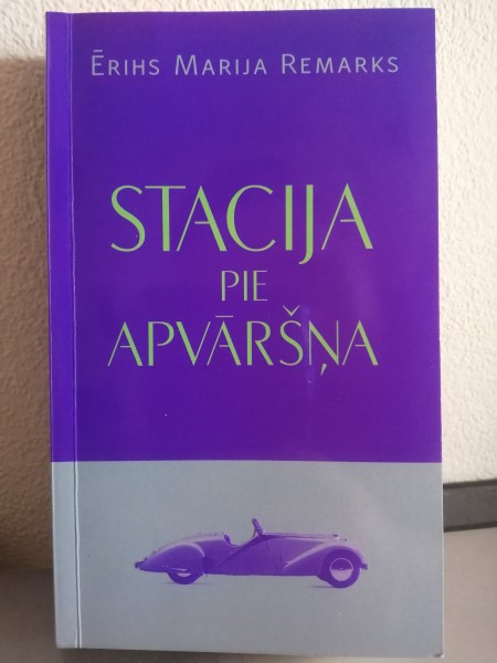 Stacija pie apvāršņa