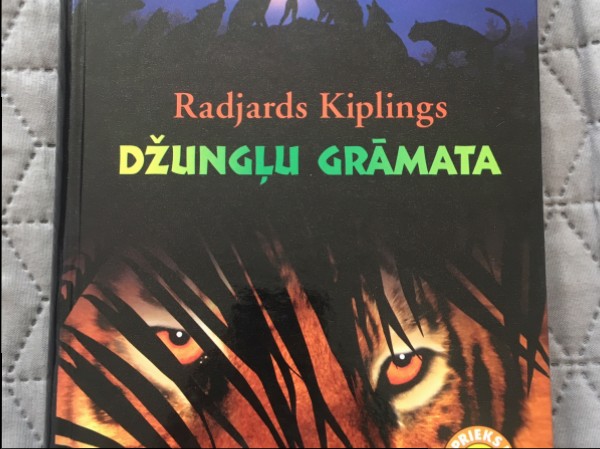 Džungļu grāmata