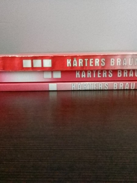 kārters brauns 3gb.
