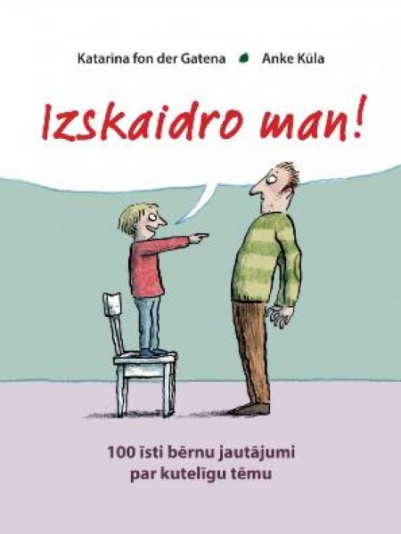 Izskaidro man! 