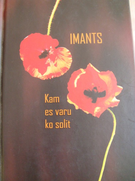 Kam es varu ko solīt