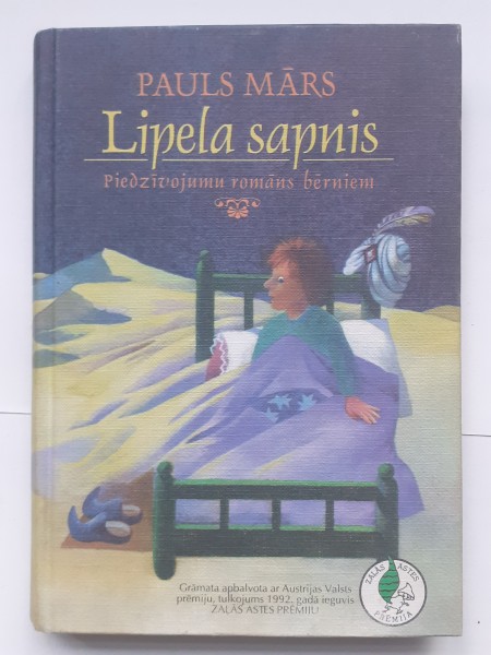 Lipela sapnis