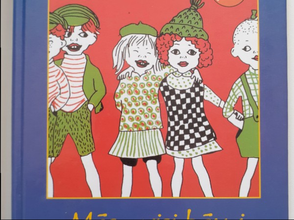 Mēs - visi berni no trokšņu ciema