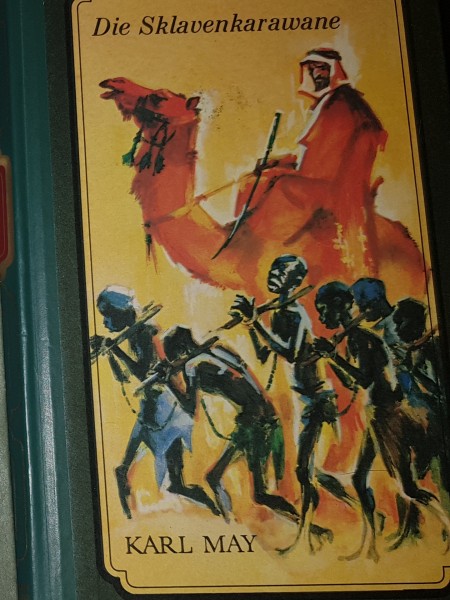 Die Sklavenkarawane