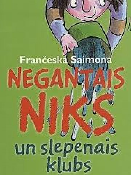 Negantais Niks un slepenais klubs