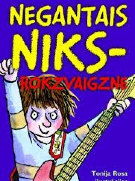 Negantais Niks-rokzvaigzne