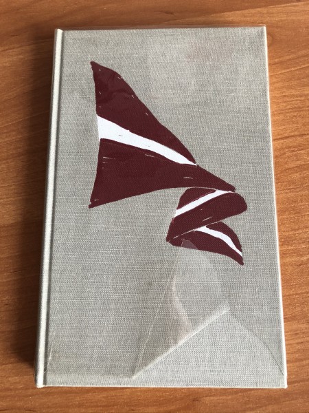 Audiet mani karogā sarkanbaltsarkanā