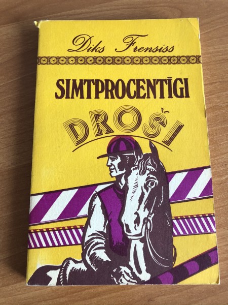 Simtprocentīgi droši