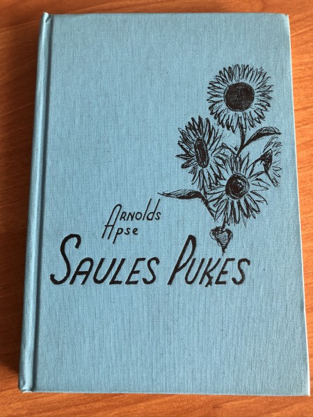 Saules puķes