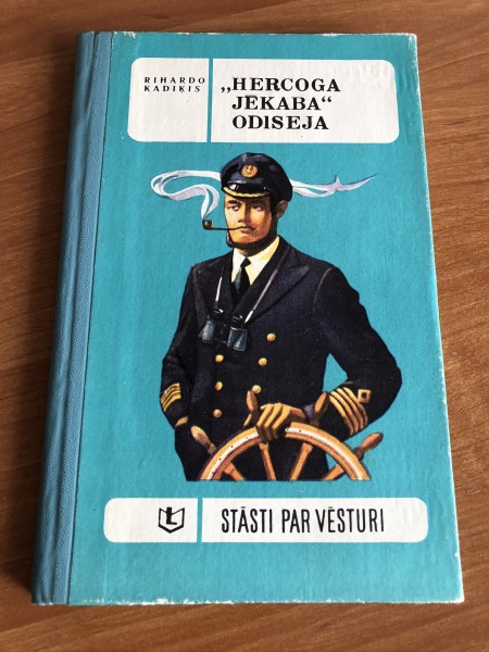 Hercoga Jēkaba odiseja