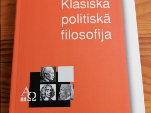 Klasiskā politiskā filosofija