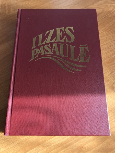 Ilzes pasaulē