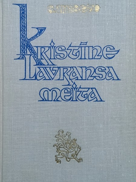 Kristīne Lavransa meita