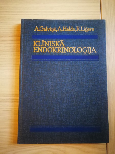 Klīniskā endokrinoloģija