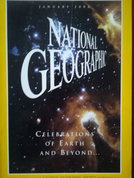 National Geographic. January, 2000