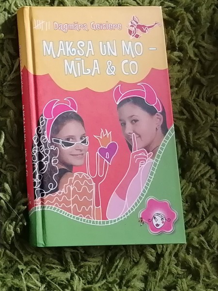 Maksa un Mo - Mīla & Co