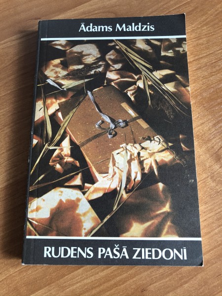 Rudens pašā ziedonī